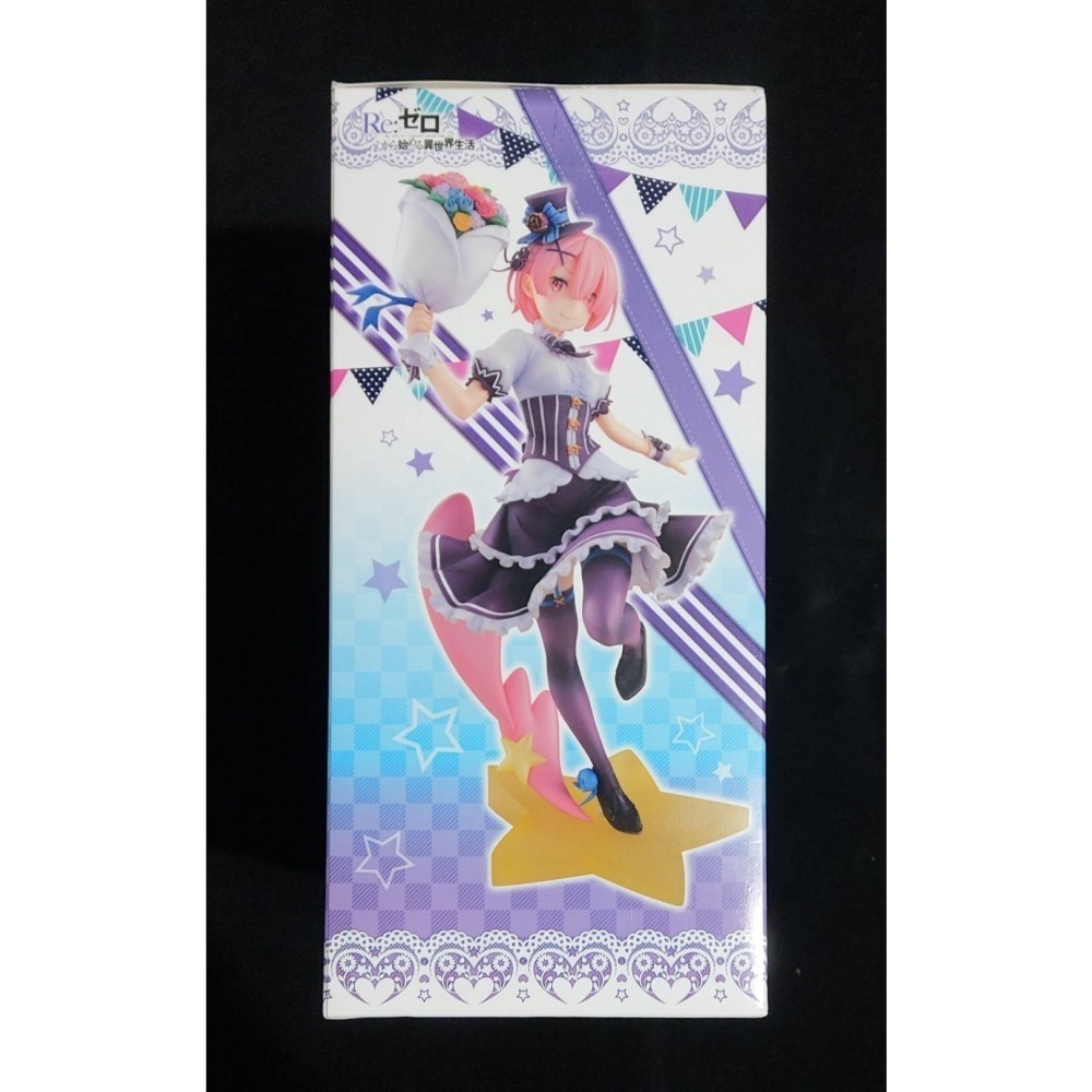 【慢活同盟】 KDcolle 雷姆 拉姆 生誕祭 特典套組 全新未拆 日版 Re:從零開始的異世界生活-細節圖4