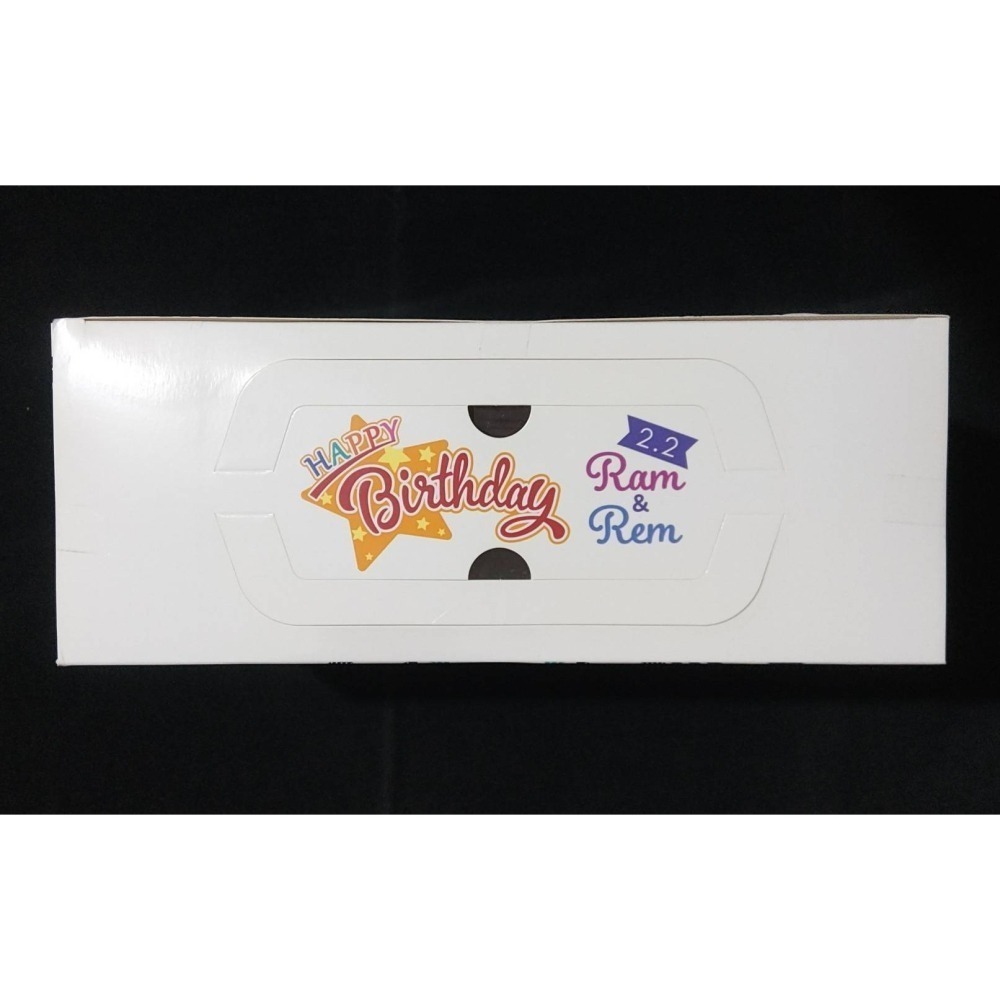 【慢活同盟】 KDcolle 雷姆 拉姆 生誕祭 特典套組 全新未拆 日版 Re:從零開始的異世界生活-細節圖5