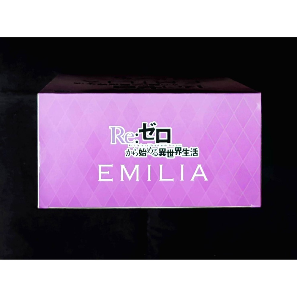 【慢活同盟】現貨 PULCHRA 愛蜜莉雅 睡姿 伴睡 日版 全新未拆 Re:從零開始的異世界生活-細節圖4