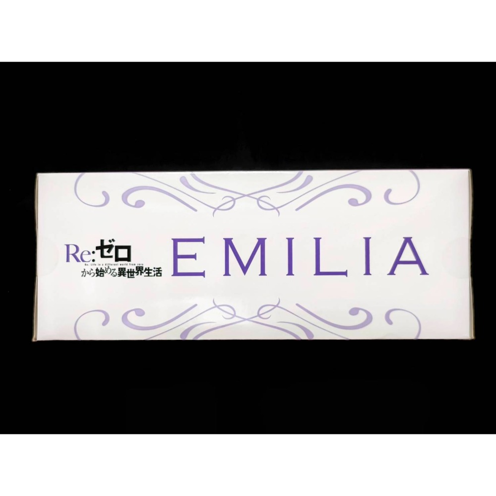 【慢活同盟】現貨 PULCHRA 愛蜜莉雅 睡姿 伴睡 日版 全新未拆 Re:從零開始的異世界生活-細節圖5