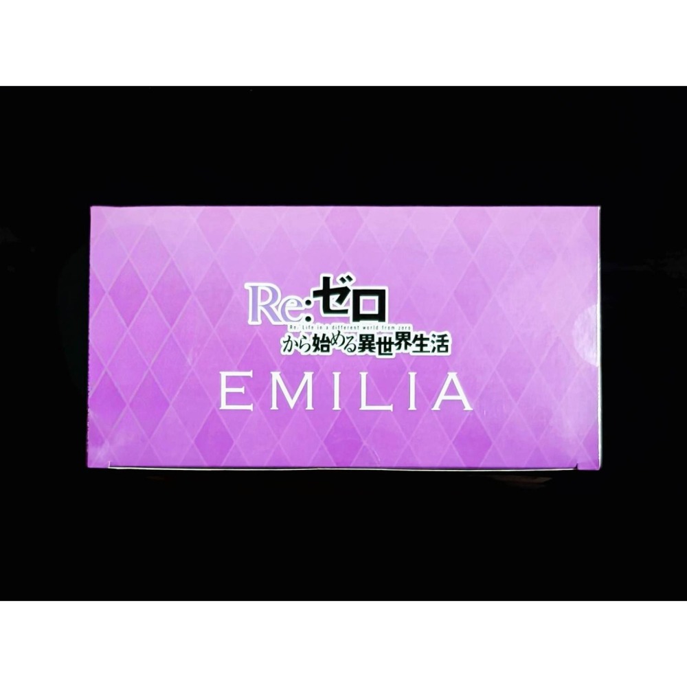 【慢活同盟】現貨 PULCHRA 愛蜜莉雅 睡姿 伴睡 日版 全新未拆 Re:從零開始的異世界生活-細節圖7