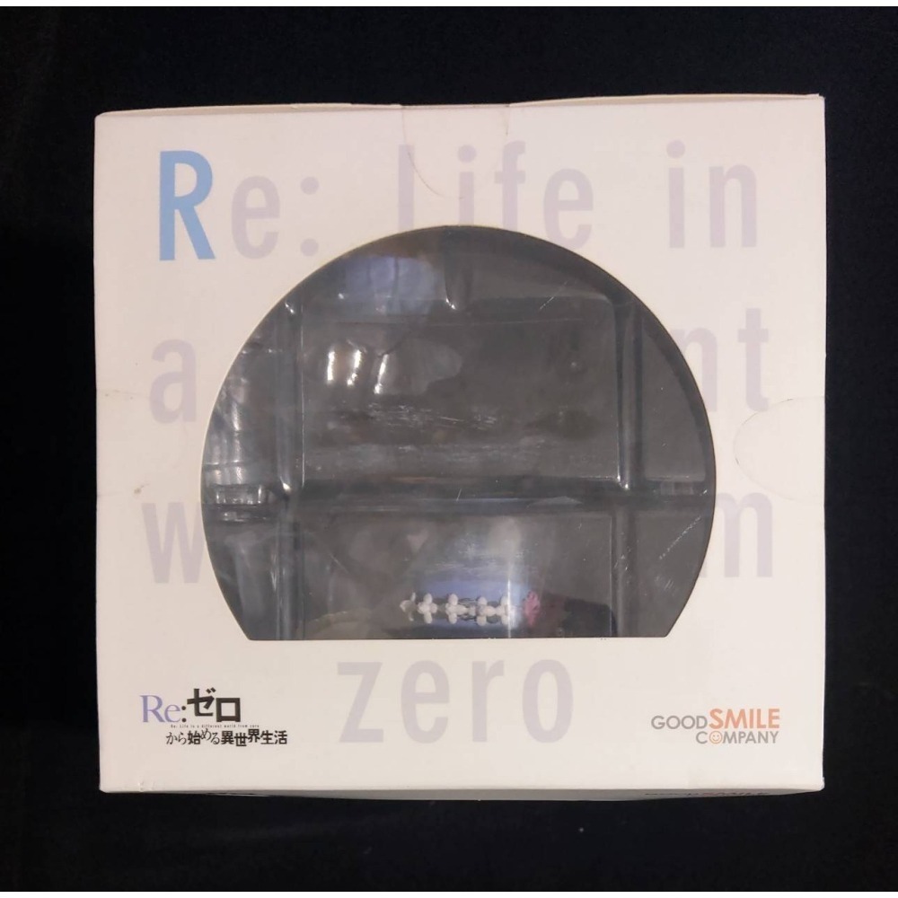 【慢活同盟】 GSC 雷姆 1/7 女僕 全新未拆 Re 從零開始的異世界生活-細節圖6