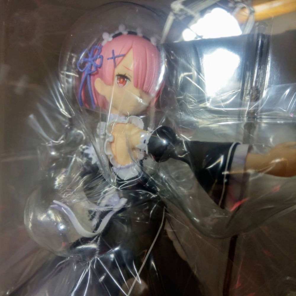 【慢活同盟】現貨 GSC 拉姆 1/7 女僕 全新未拆 Re 從零開始的異世界生活-細節圖2