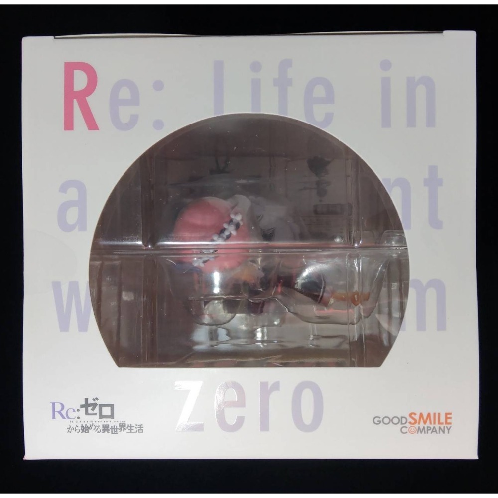 【慢活同盟】現貨 GSC 拉姆 1/7 女僕 全新未拆 Re 從零開始的異世界生活-細節圖6