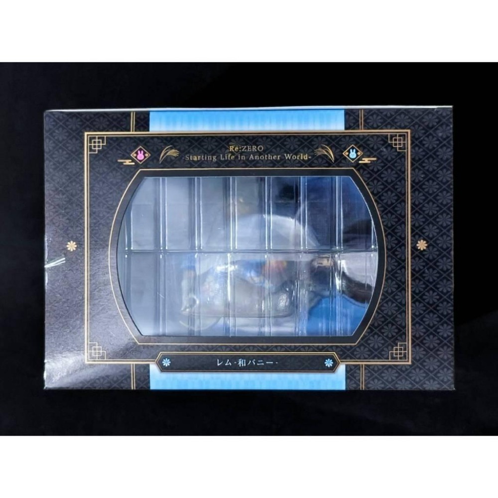 【慢活同盟】F:NEX 雷姆 和服 兔女郎 1/7 PVC 全新未拆 Re:從零開始的異世界生活-細節圖7