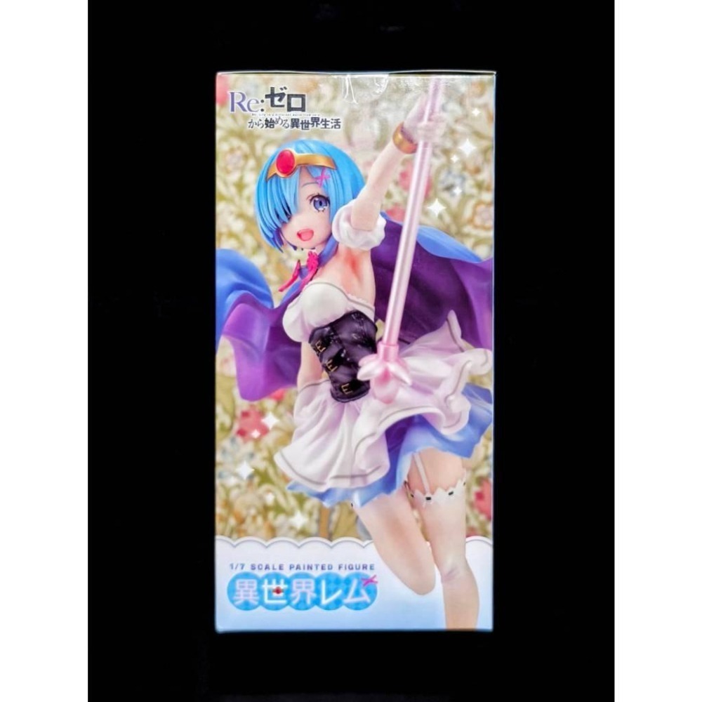 【慢活同盟】現貨 Wonderful Works 雷姆 異世界 勇者 全新未拆 Re:從零開始的異世界生活-細節圖4