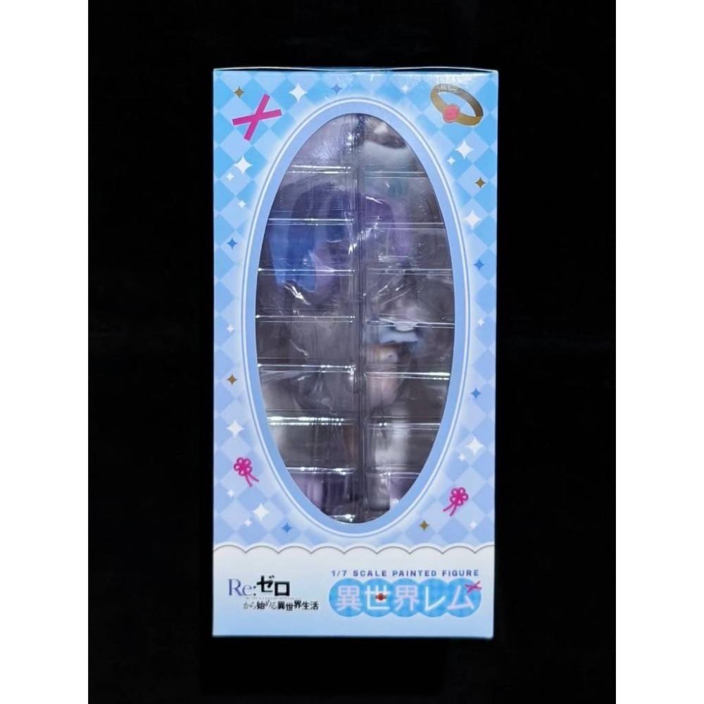 【慢活同盟】現貨 Wonderful Works 雷姆 異世界 勇者 全新未拆 Re:從零開始的異世界生活-細節圖5