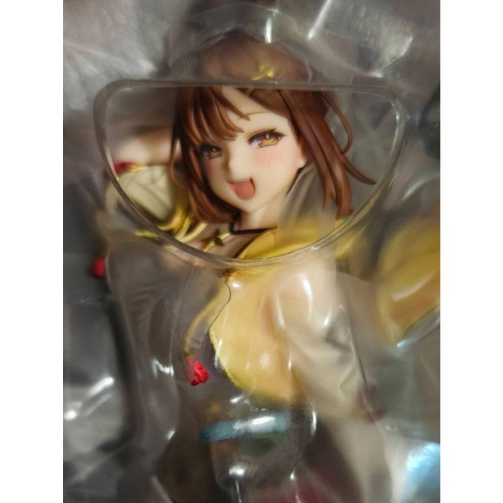 【慢活同盟】 ALTER 萊莎 1/7 PVC 全新未拆 日版 萊莎的鍊金工房-細節圖2