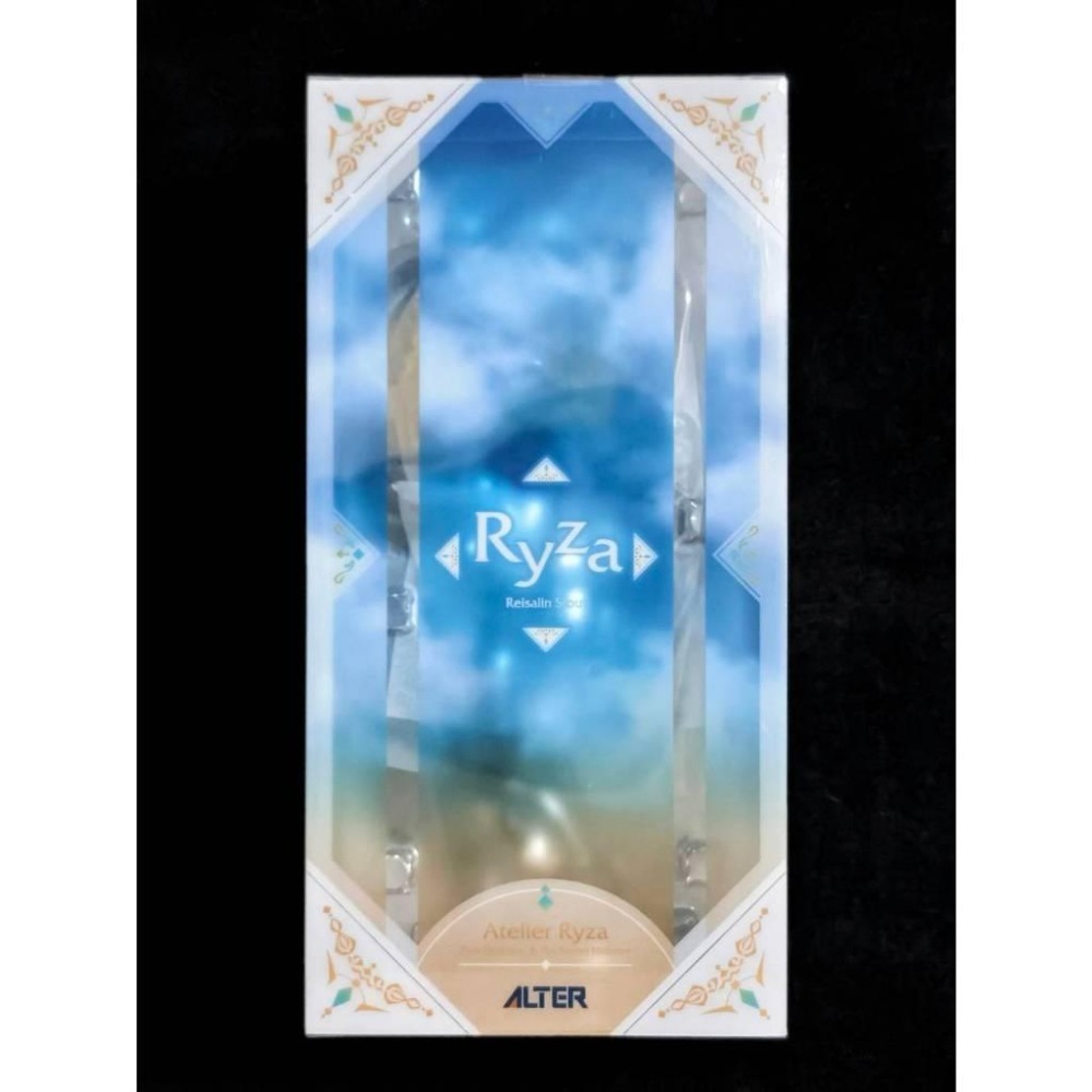 【慢活同盟】 ALTER 萊莎 1/7 PVC 全新未拆 日版 萊莎的鍊金工房-細節圖6