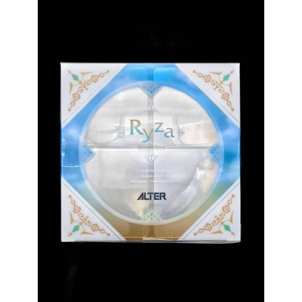 【慢活同盟】 ALTER 萊莎 1/7 PVC 全新未拆 日版 萊莎的鍊金工房-細節圖7