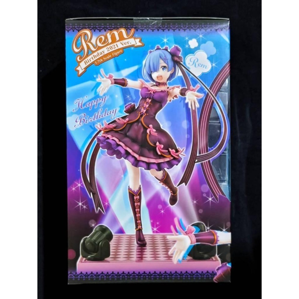 【慢活同盟】 角川 雷姆 生誕祭 2021 日版 全新未拆 Re:從零開始的異世界生活-細節圖4