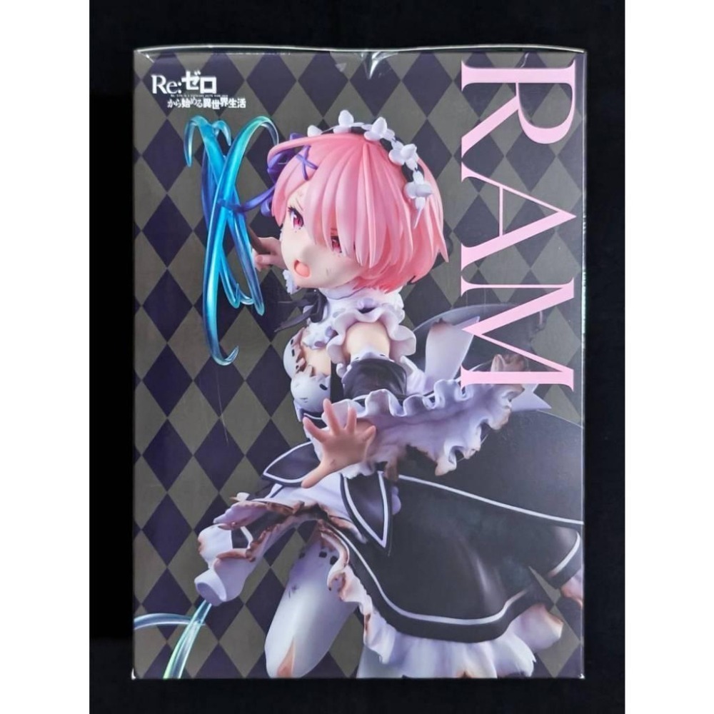 【慢活同盟】 KDcolle 拉姆 羅茲瓦爾之戰 全新未拆 日版 Re:從零開始的異世界生活-細節圖5