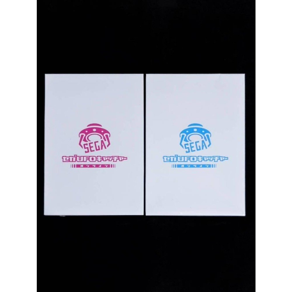 【慢活同盟】現貨 SEGA Luminasta 雷姆 拉姆 貓耳 日本遊藝場UFO限定 合售 全新未拆-細節圖3