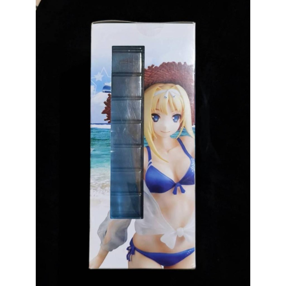 【慢活同盟】 phat! 刀劍神域 愛麗絲 泳裝 1/7 PVC 全新未拆-細節圖5