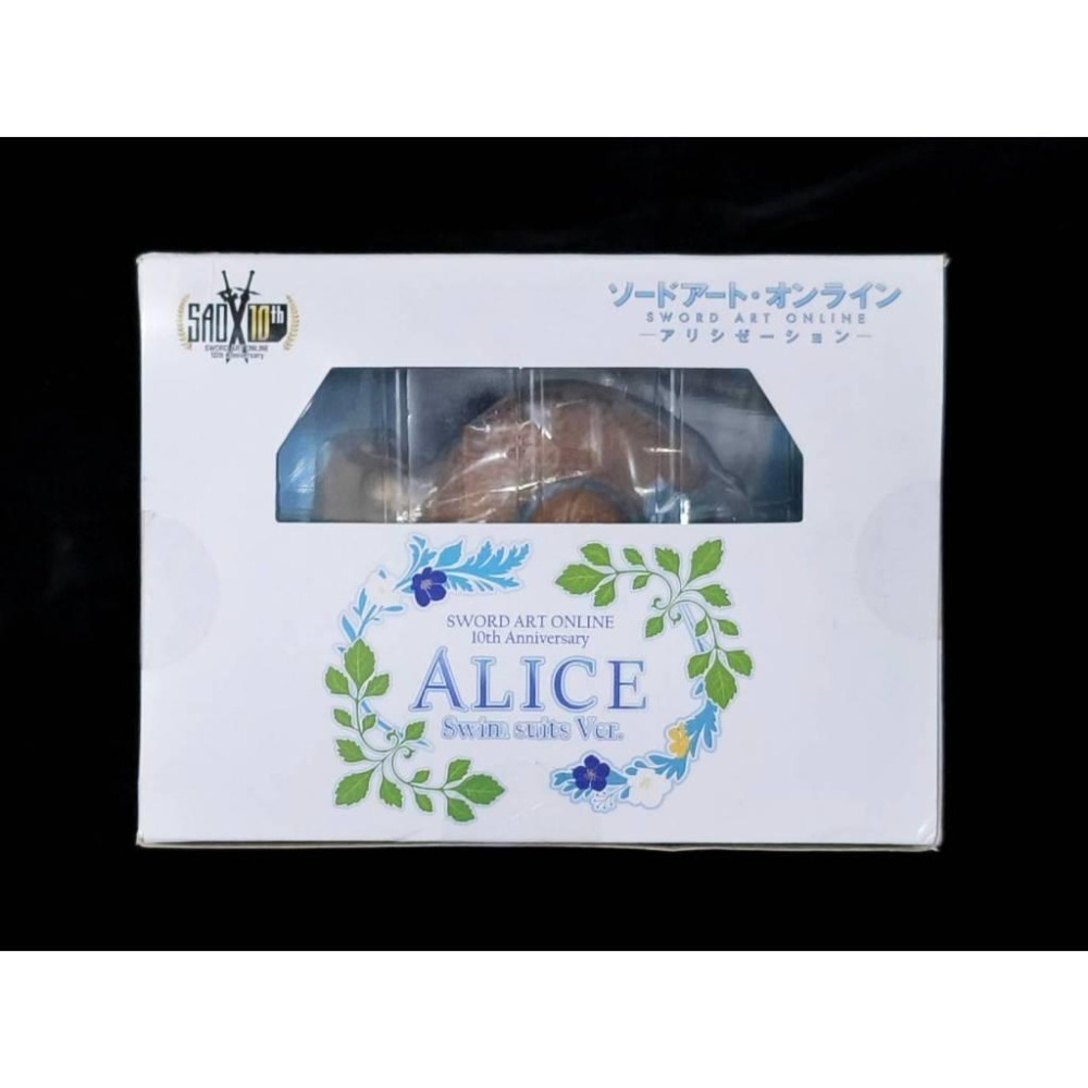 【慢活同盟】 phat! 刀劍神域 愛麗絲 泳裝 1/7 PVC 全新未拆-細節圖6