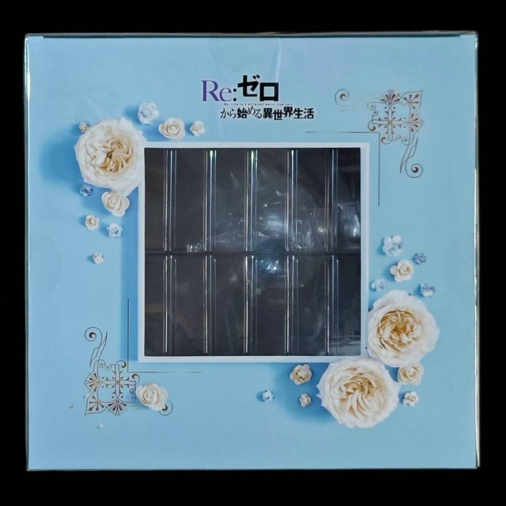 【慢活同盟】 雷姆 婚紗 F:NEX 1/7 PVC 全新未拆 日版 Re:從零開始的異世界生活-細節圖7