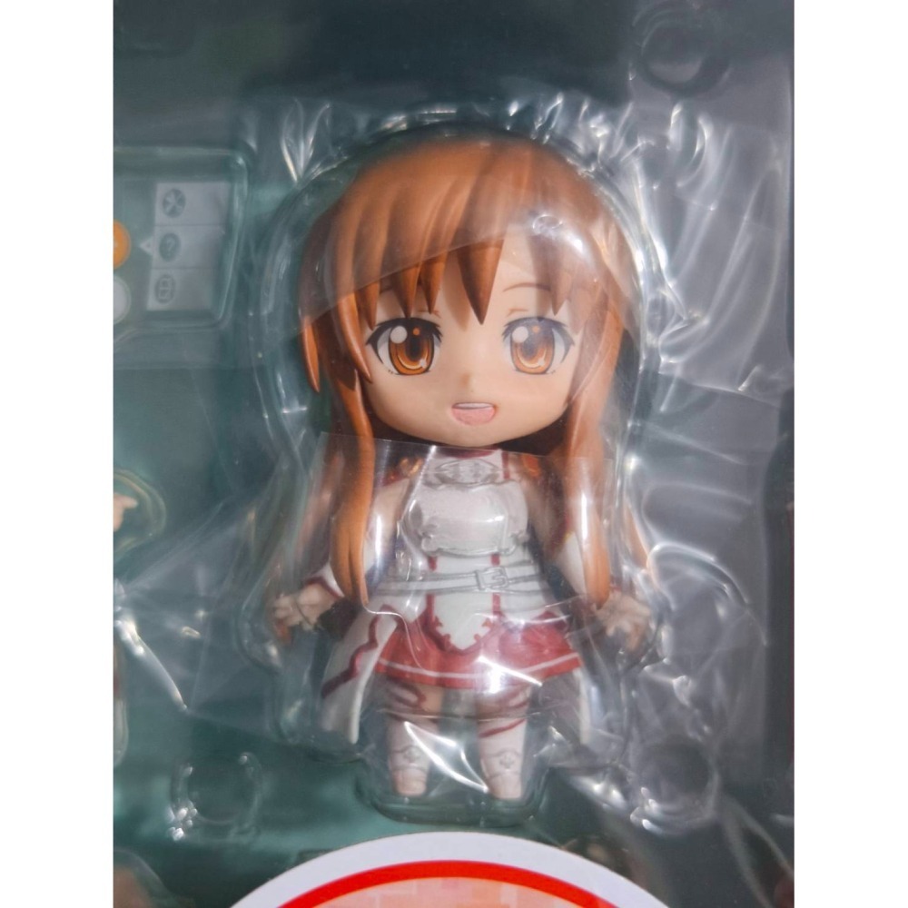 【慢活同盟】 刀劍神域 亞絲娜 桐人 結城明日奈 桐谷和人 283 295 Q版 黏土人 血盟騎士團 日版 全新未拆-細節圖2