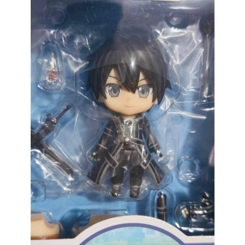 【慢活同盟】 刀劍神域 亞絲娜 桐人 結城明日奈 桐谷和人 283 295 Q版 黏土人 血盟騎士團 日版 全新未拆-細節圖3