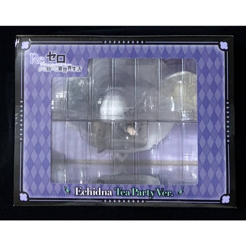【慢活同盟】現貨 角川 KDcolle 艾姬多娜 茶會 全新未拆 日版 Re:從零開始的異世界生活-細節圖3
