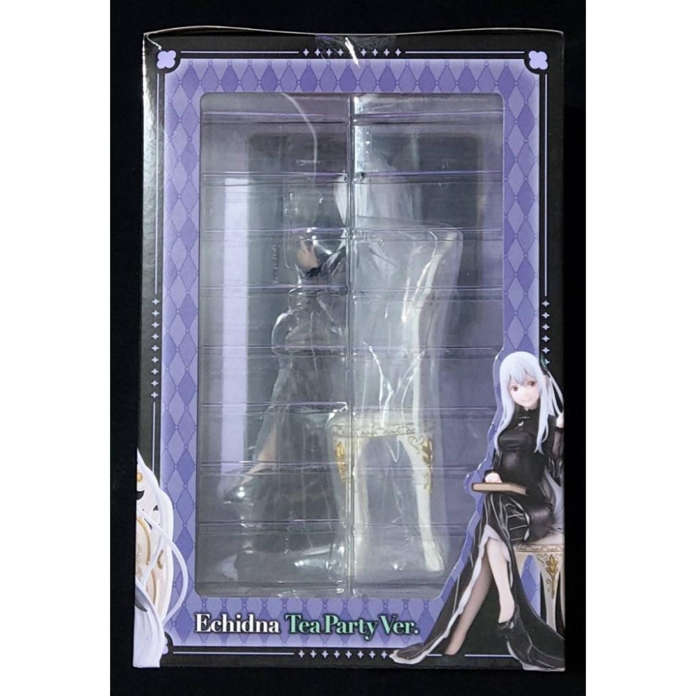 【慢活同盟】現貨 角川 KDcolle 艾姬多娜 茶會 全新未拆 日版 Re:從零開始的異世界生活-細節圖5