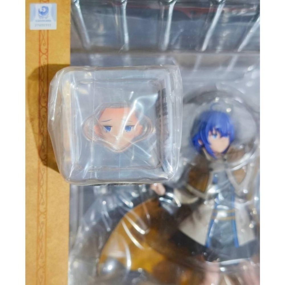 【慢活同盟】 壽屋 洛琪希 特典版 全新未拆 無職轉生 到了異世界就拿出真本事-細節圖2