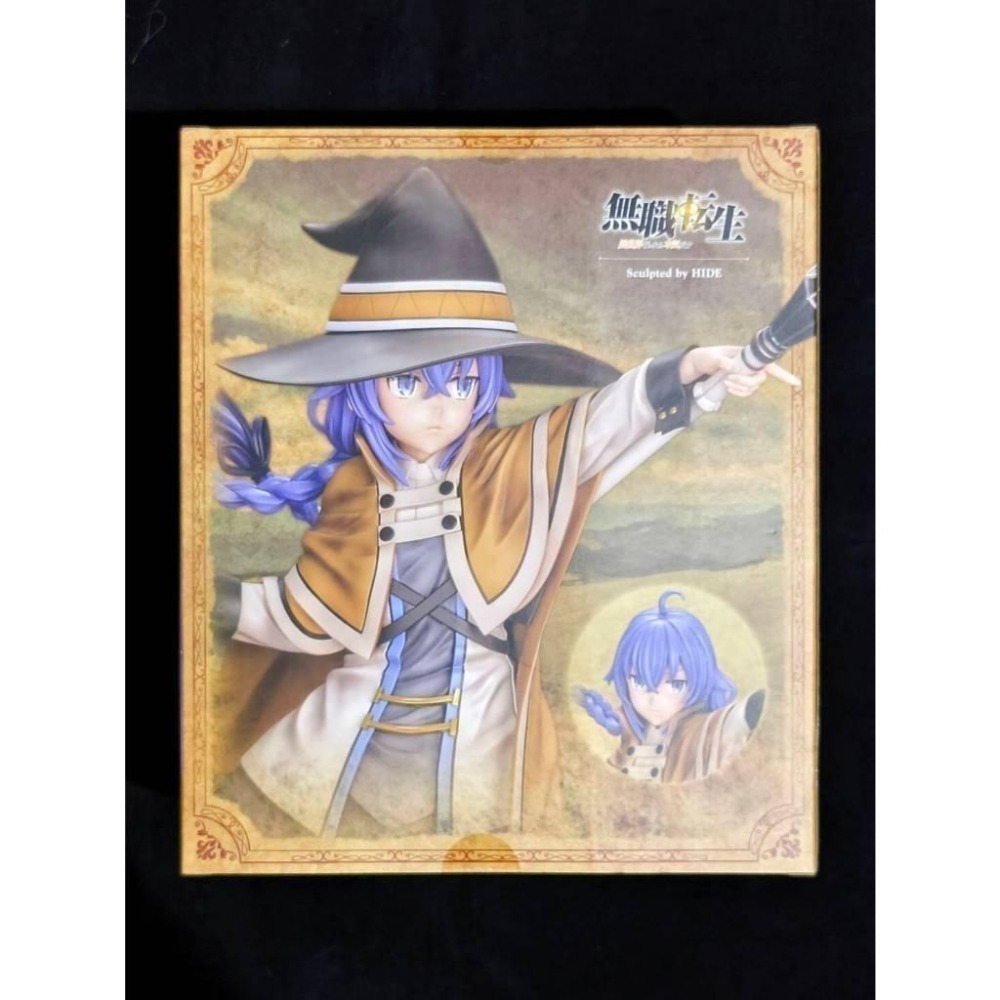 【慢活同盟】 壽屋 洛琪希 特典版 全新未拆 無職轉生 到了異世界就拿出真本事-細節圖3