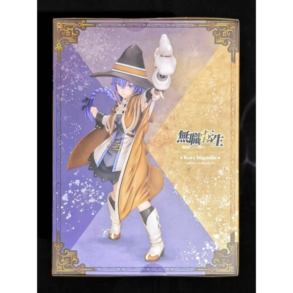 【慢活同盟】 壽屋 洛琪希 特典版 全新未拆 無職轉生 到了異世界就拿出真本事-細節圖4