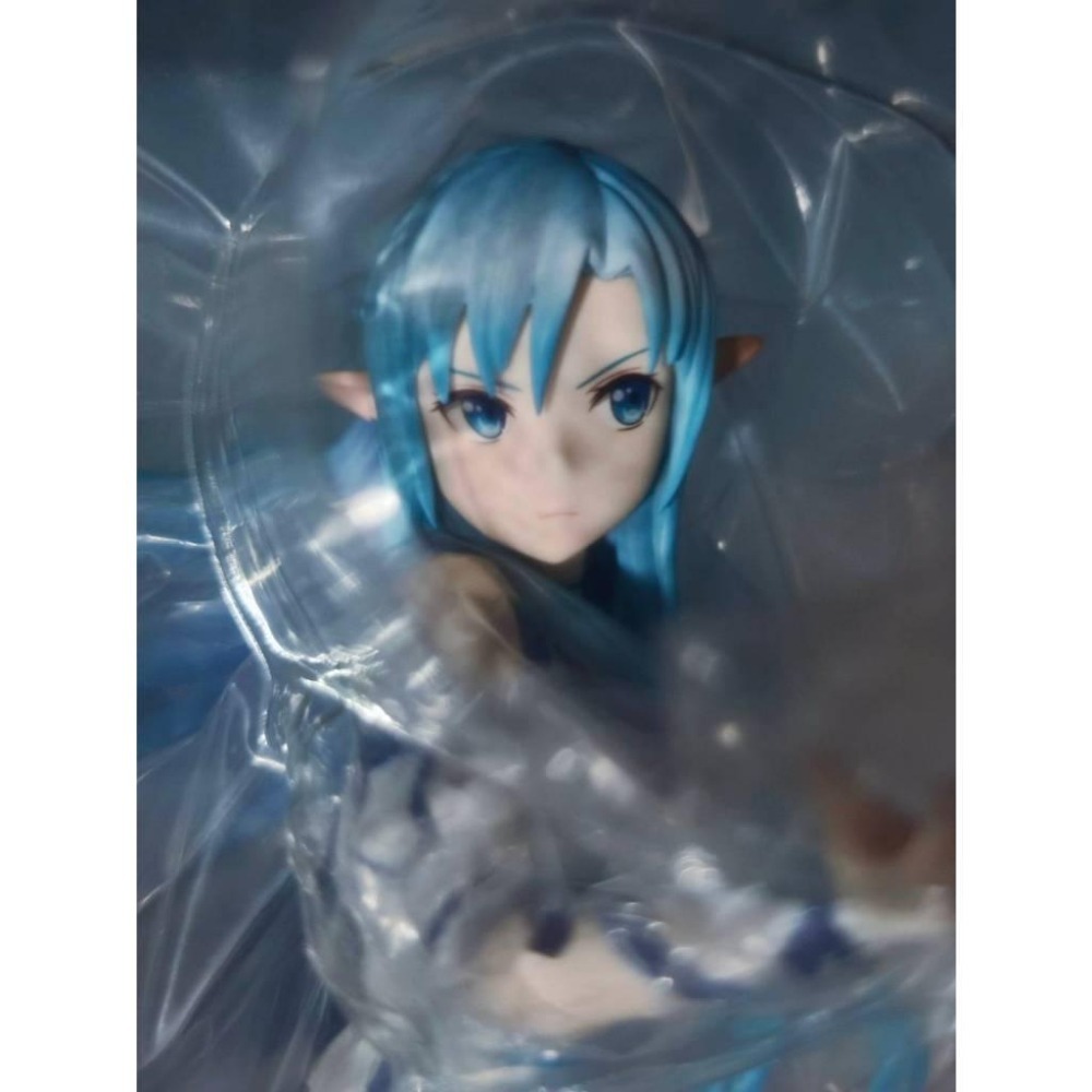 【慢活同盟】現貨 Emontoys 刀劍神域 亞絲娜 水精靈 日版 全新未拆-細節圖2