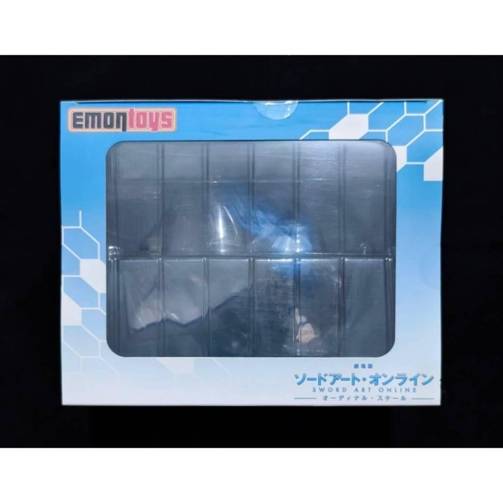 【慢活同盟】現貨 Emontoys 刀劍神域 亞絲娜 水精靈 日版 全新未拆-細節圖4