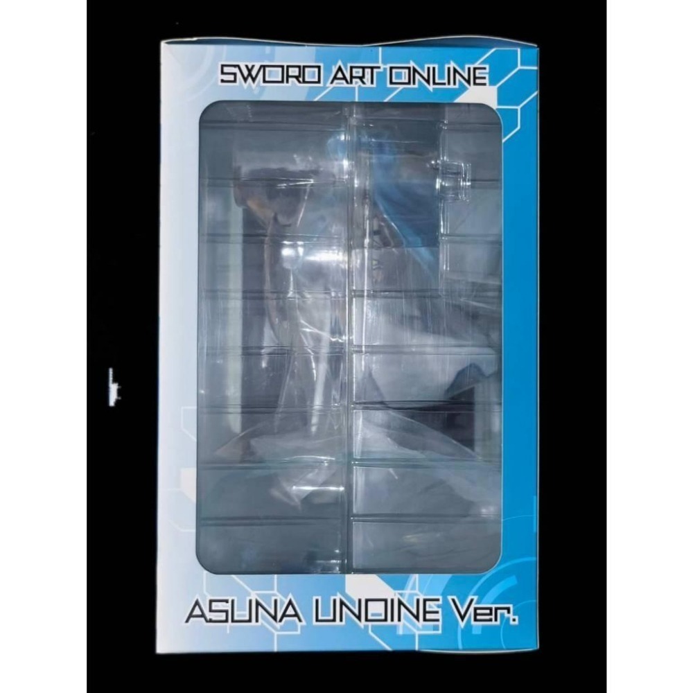 【慢活同盟】現貨 Emontoys 刀劍神域 亞絲娜 水精靈 日版 全新未拆-細節圖5