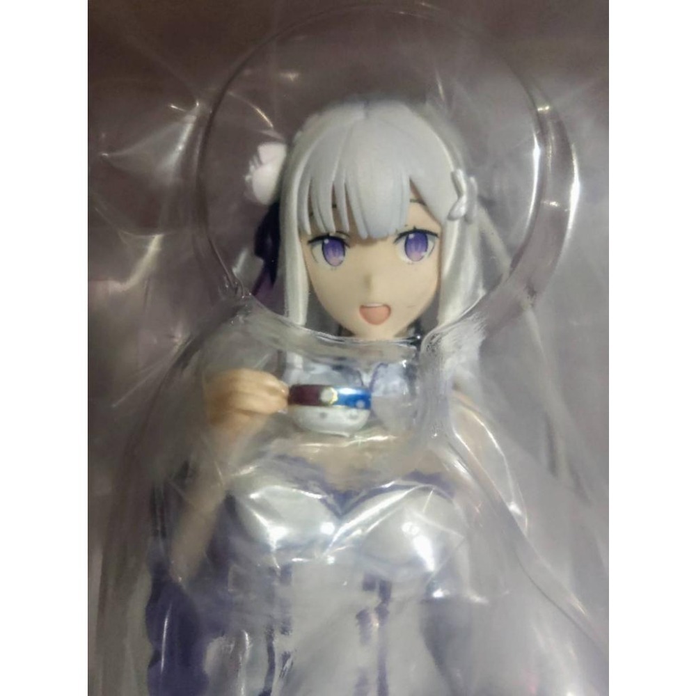 【慢活同盟】角川 KDcolle 愛蜜莉雅 茶會 1/7 PVC 全新未拆  Re:從零開始的異世界生活-細節圖2
