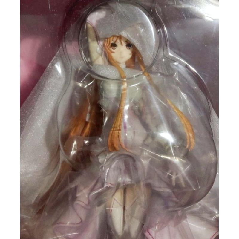 【慢活同盟】 GSC 刀劍神域 亞絲娜 創世神史提西亞 1/7 PVC 全新未拆-細節圖2