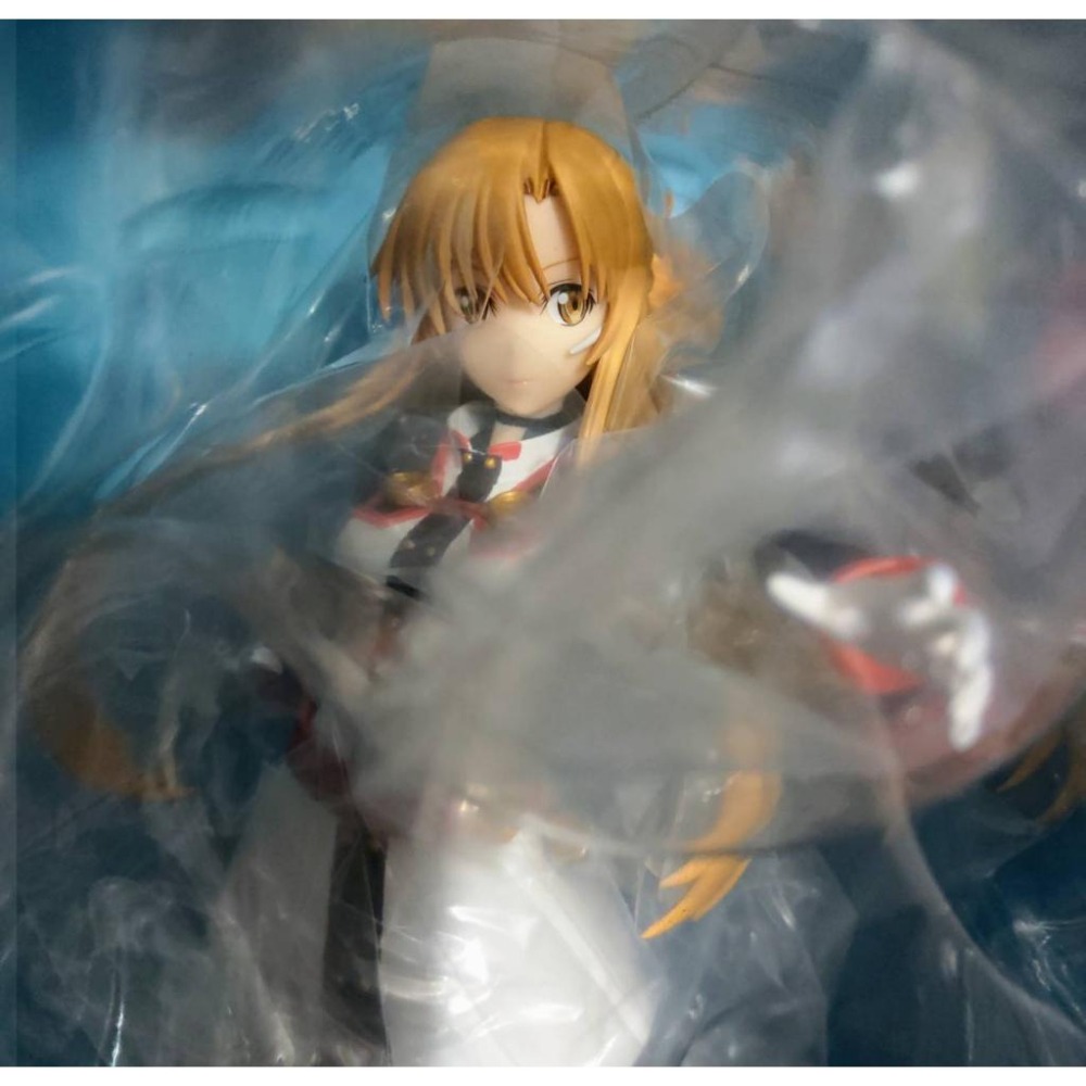 【慢活同盟】現貨 刀劍神域 回天堂 亞絲娜 劇場版 序列爭戰 日版 全新未拆-細節圖2