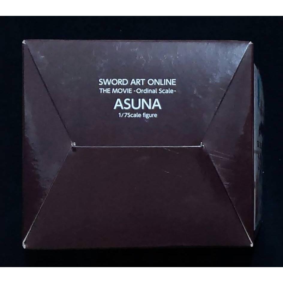 【慢活同盟】現貨 刀劍神域 回天堂 亞絲娜 劇場版 序列爭戰 日版 全新未拆-細節圖7