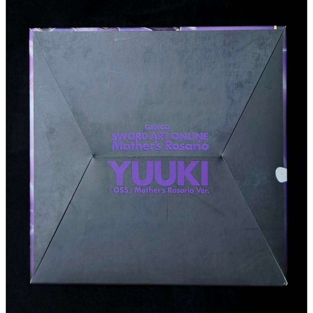 【慢活同盟】現貨 GENCO 刀劍神域 有紀 11連擊 絕劍 全新未拆 日版-細節圖7