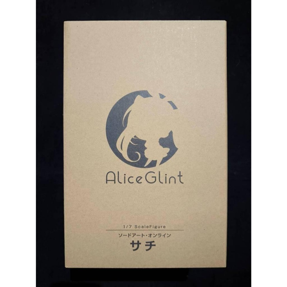【慢活同盟】現貨 AliceGlint 刀劍神域 幸 1/7 PVC 全新未拆 日版 聖誕節-細節圖5