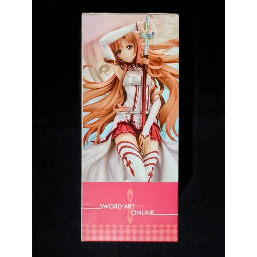 【慢活同盟】現貨 Bebox 刀劍神域 亞絲娜 艾恩葛朗特的休息日 特典胸章 全新未拆 日版-細節圖4