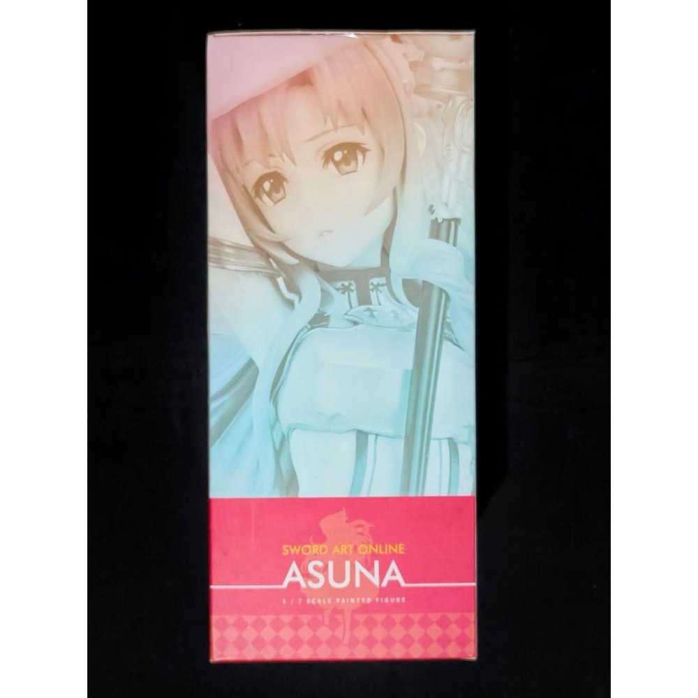 【慢活同盟】現貨 Bebox 刀劍神域 亞絲娜 艾恩葛朗特的休息日 特典胸章 全新未拆 日版-細節圖5