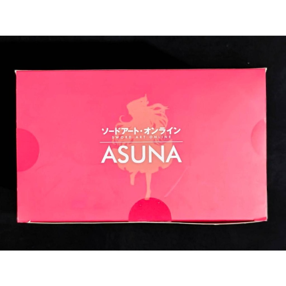 【慢活同盟】現貨 Bebox 刀劍神域 亞絲娜 艾恩葛朗特的休息日 特典胸章 全新未拆 日版-細節圖6