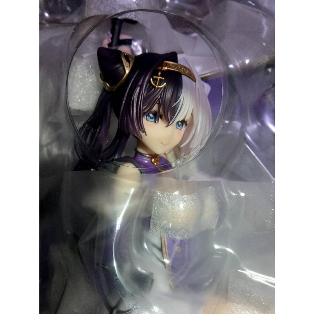 【慢活同盟】 NEONMAX 應瑞 碧藍航線 1/7 PVC 特典掛軸 全新未拆-細節圖3