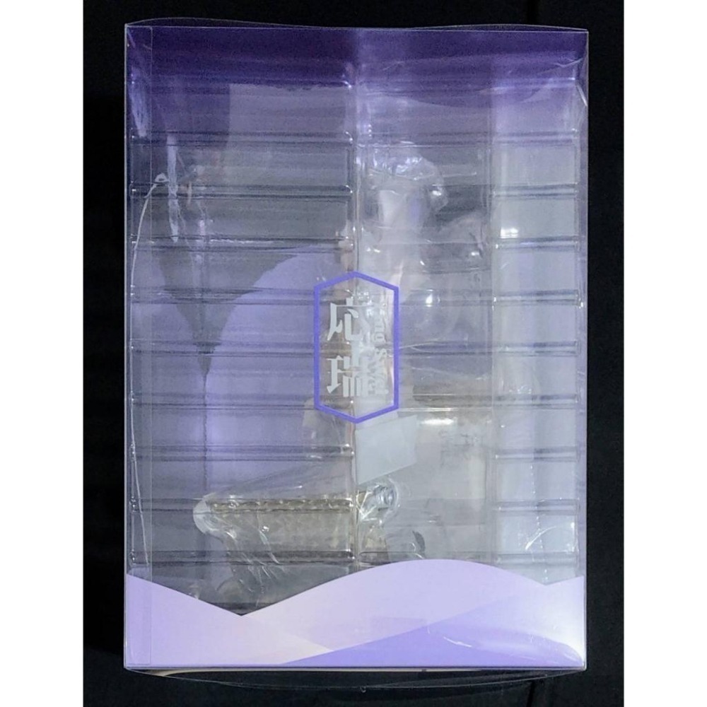 【慢活同盟】 NEONMAX 應瑞 碧藍航線 1/7 PVC 特典掛軸 全新未拆-細節圖7