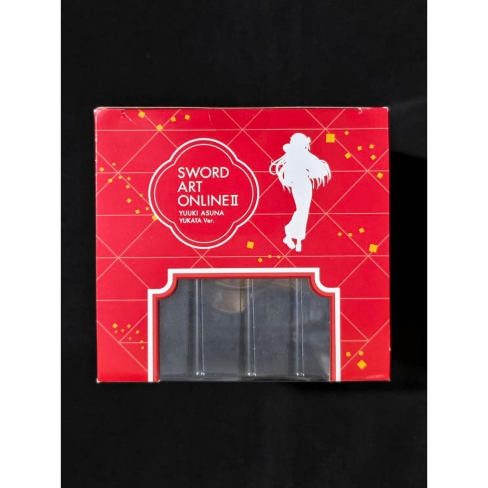 【慢活同盟】 FREEing 刀劍神域 亞絲娜 浴衣 結城明日奈 全新未拆 日版-細節圖6