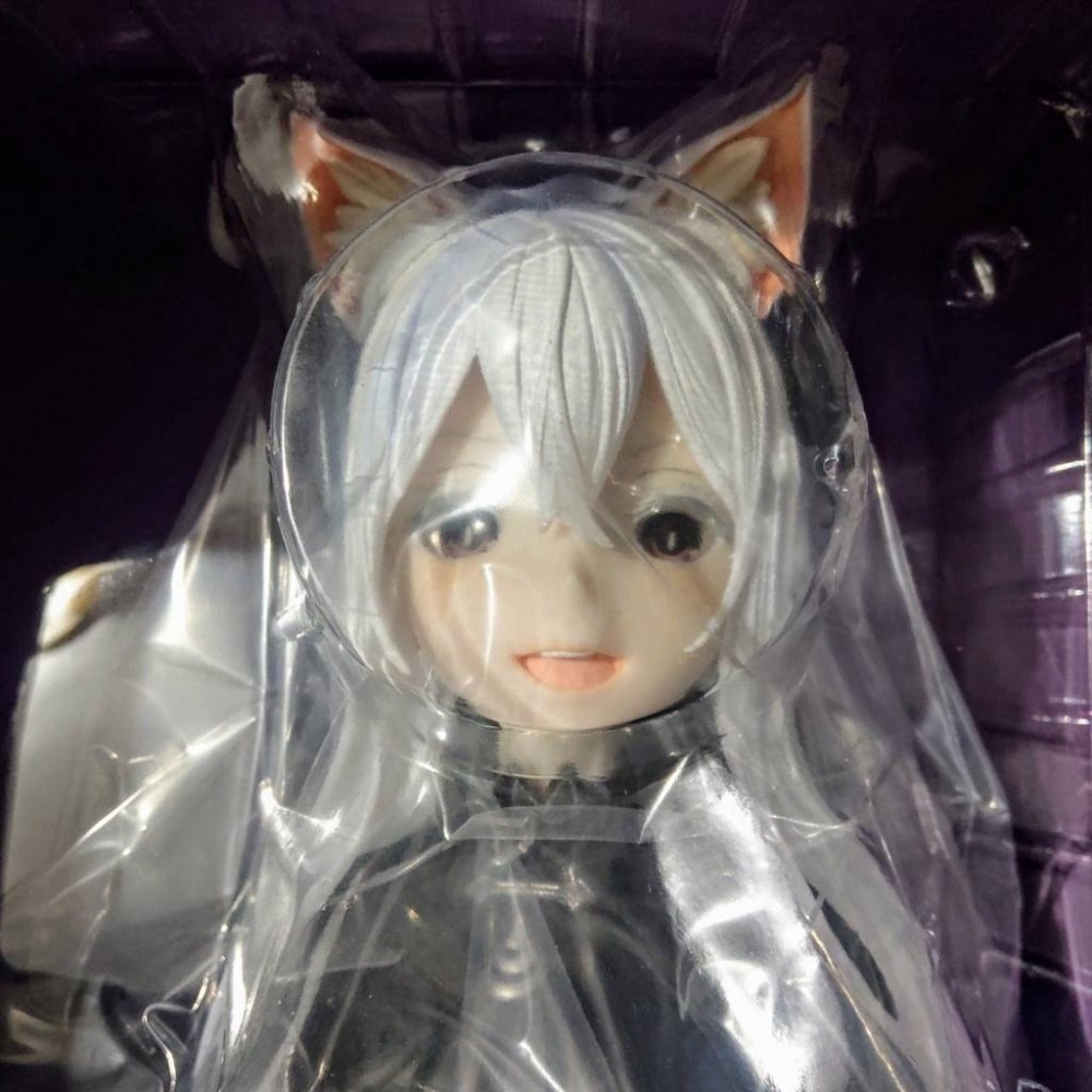 【慢活同盟】現貨 一番賞 艾姬多娜 最後賞 胸像 貓耳 日版 全新未拆 Re:從零開始的異世界生活-細節圖2