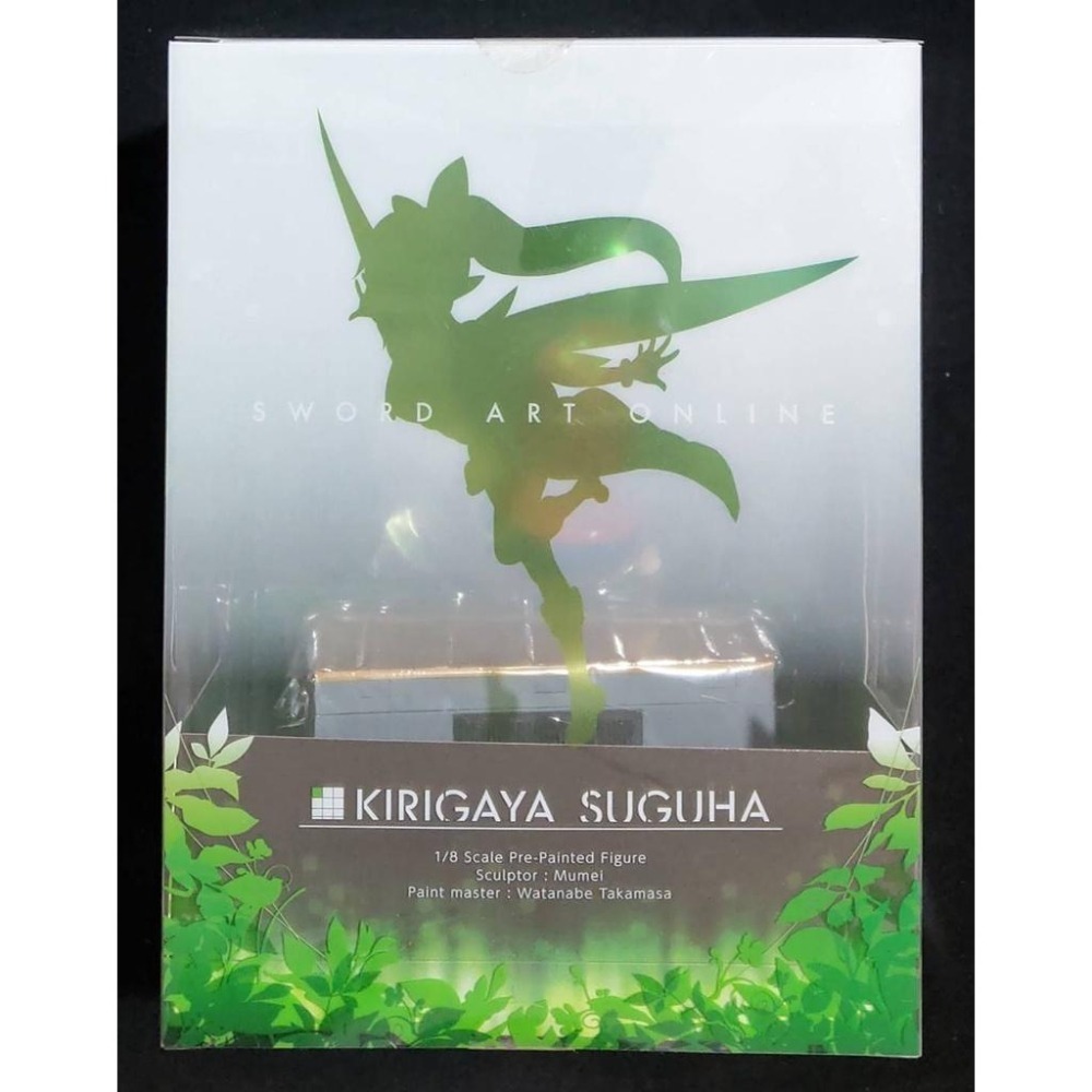 【慢活同盟】現貨 ALTER 刀劍神域 桐谷直葉 全新未拆 日版-細節圖3