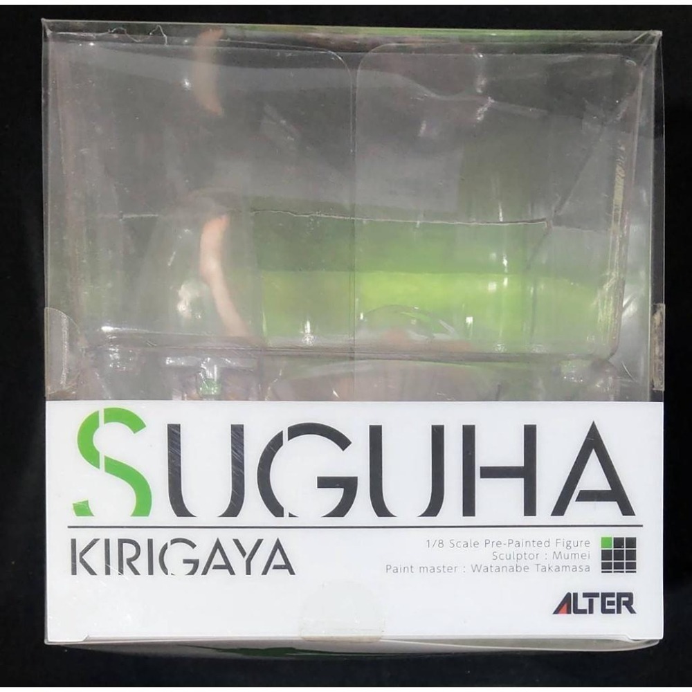 【慢活同盟】現貨 ALTER 刀劍神域 桐谷直葉 全新未拆 日版-細節圖7