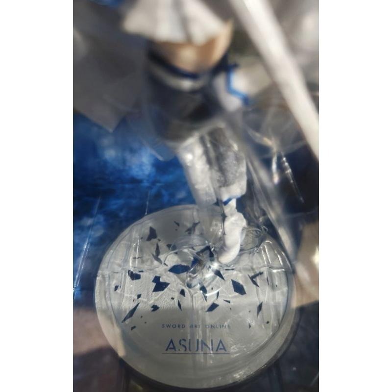 【慢活同盟】現貨 ALTER 刀劍神域 亞絲娜 水精靈 1/7 PVC 全新未拆-細節圖4