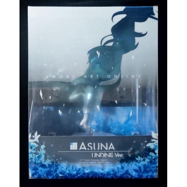 【慢活同盟】現貨 ALTER 刀劍神域 亞絲娜 水精靈 1/7 PVC 全新未拆-細節圖5