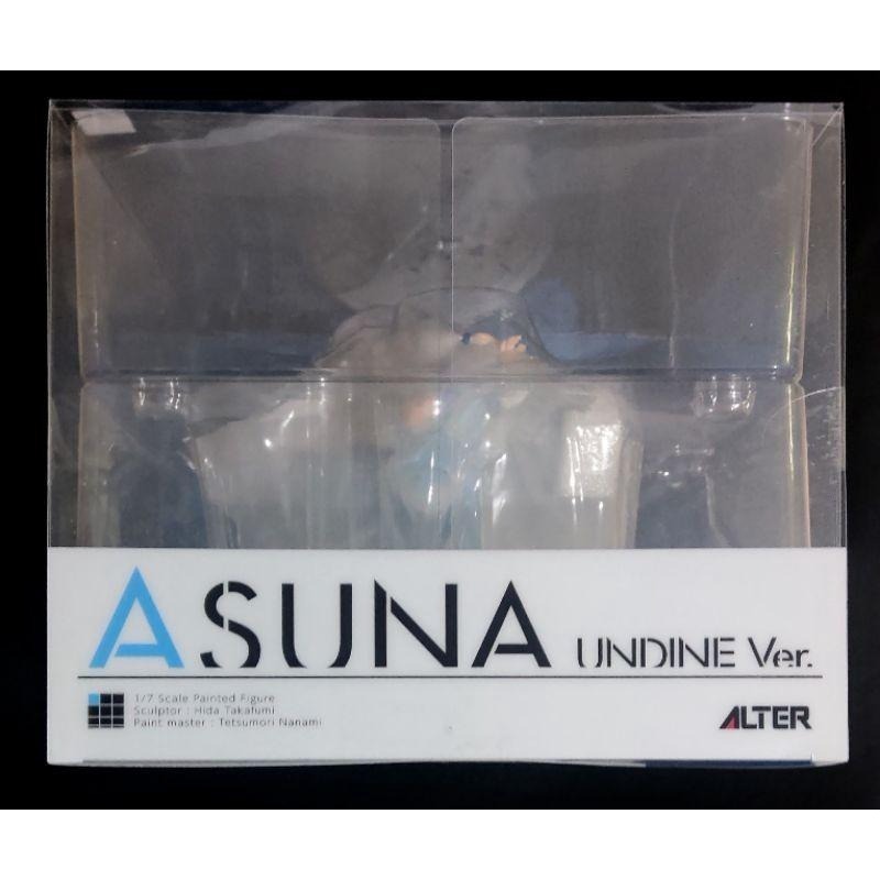 【慢活同盟】現貨 ALTER 刀劍神域 亞絲娜 水精靈 1/7 PVC 全新未拆-細節圖9