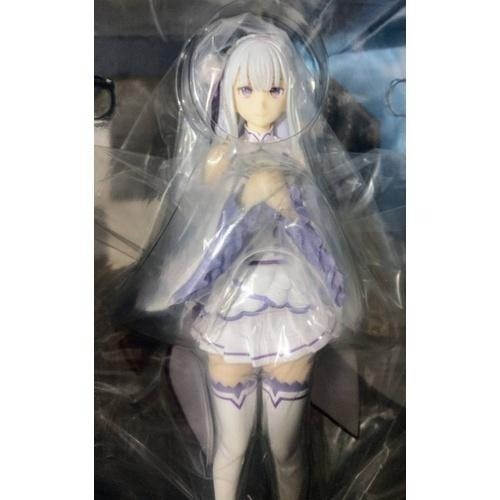 【慢活同盟】壽屋 愛蜜莉雅 記憶的旅途 1/7 PVC 全新未拆 Re:從零開始的異世界生活-細節圖2