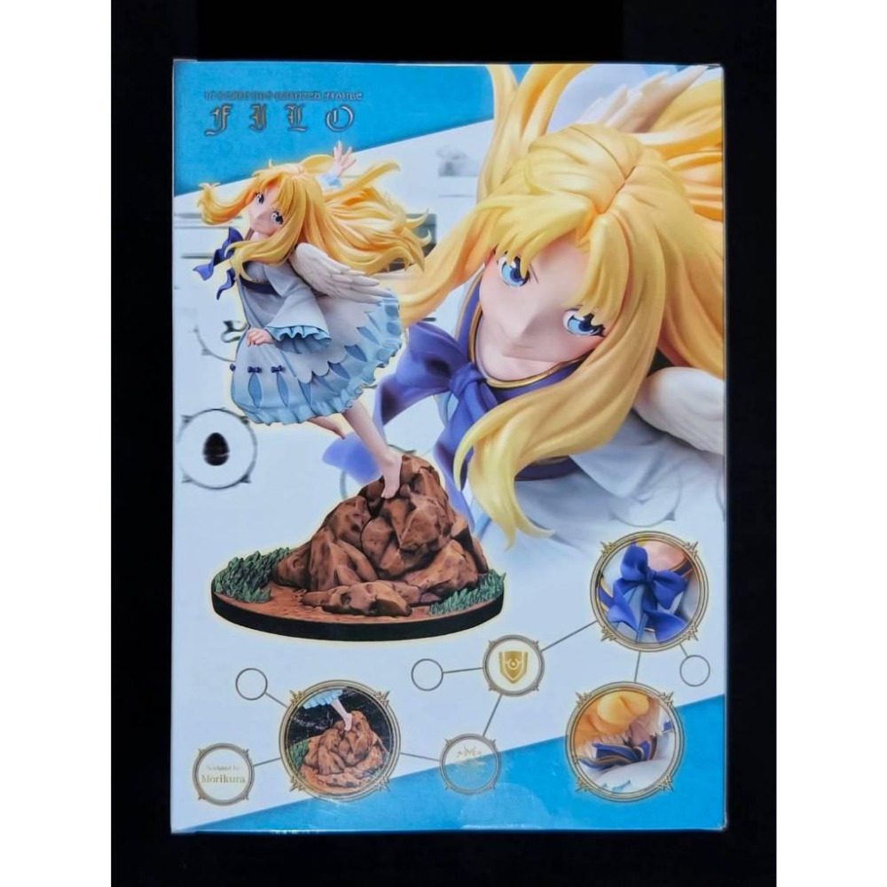 【慢活同盟】現貨 壽屋 菲洛 1/7 PVC 盾之勇者成名錄 日版 全新未拆-細節圖3